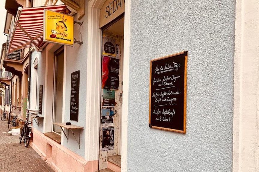 Bild aus unserem bisherigen Café-Test