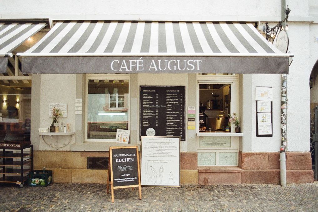 Bild aus unserem bisherigen Café-Test
