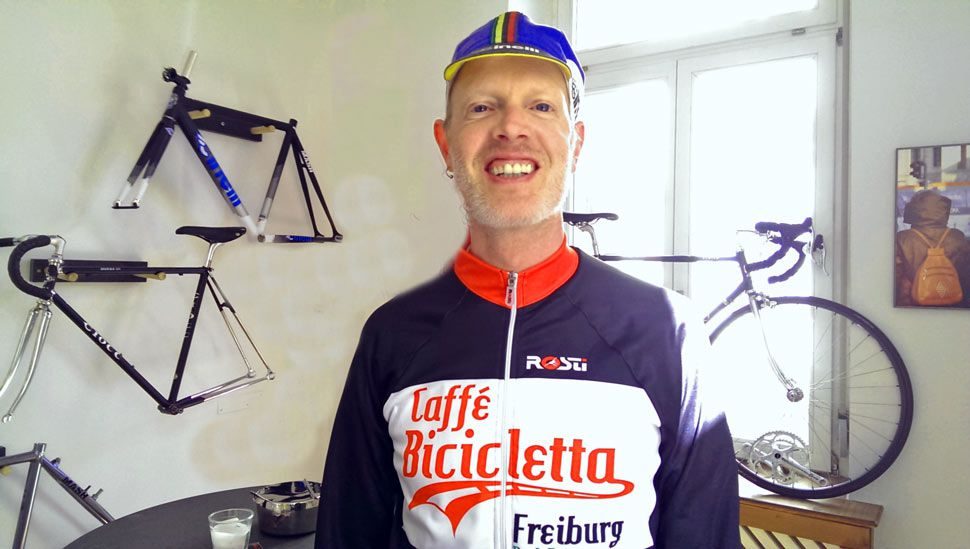 Caffè Bicicletta – echter Café-Einblick