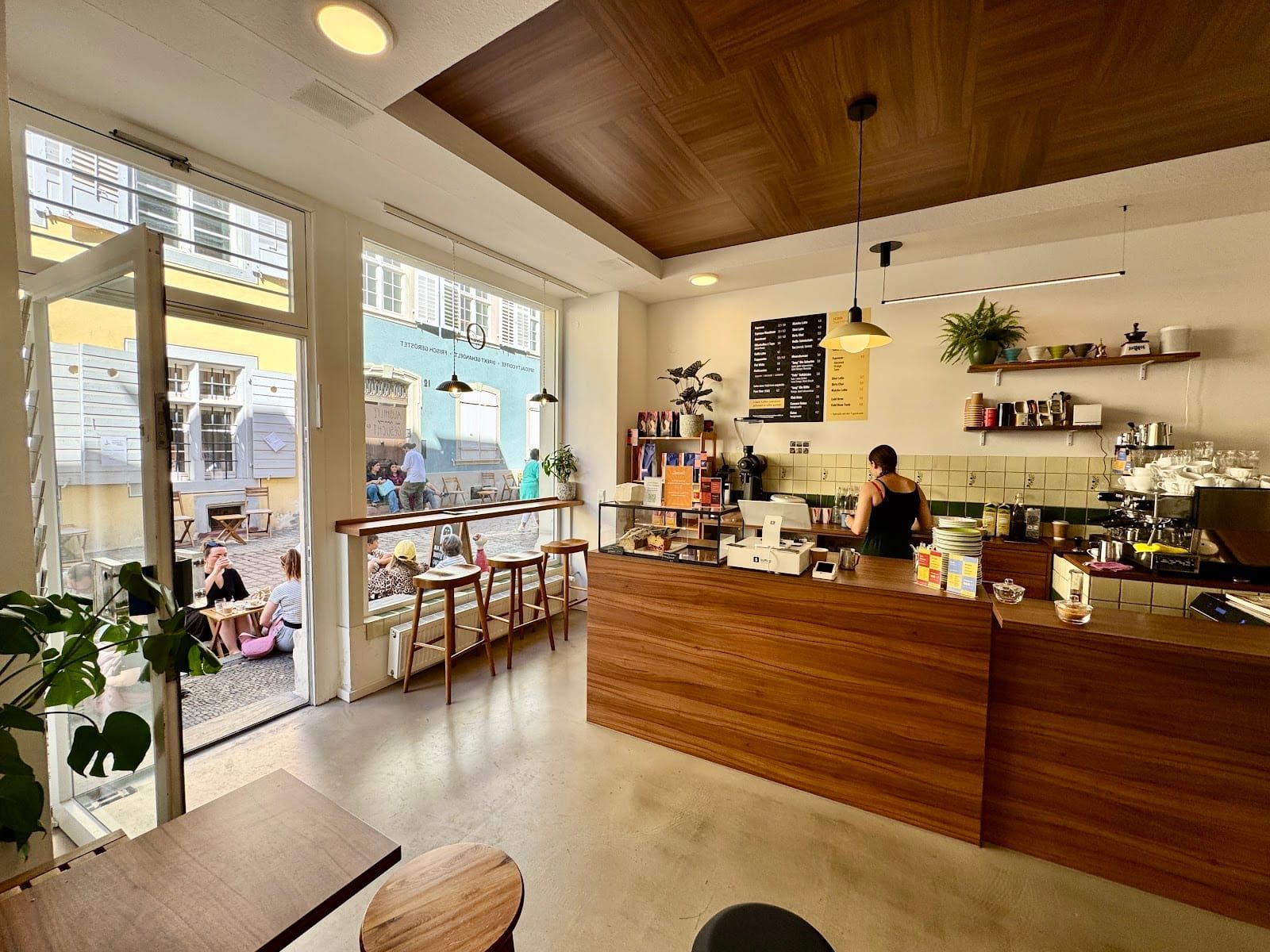 Origin Coffee Stories – echter Café-Einblick