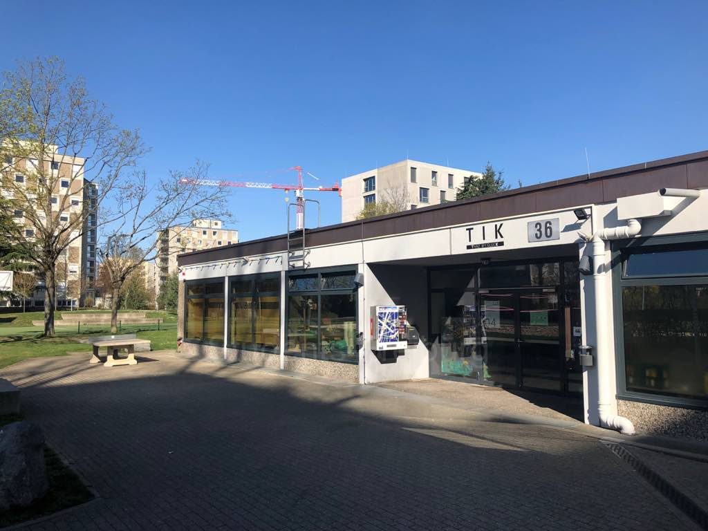T.I.K. – echter Café-Einblick