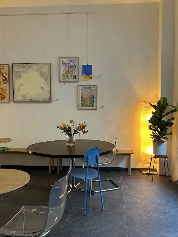 Café Salz – gemütlicher Sitzbereich