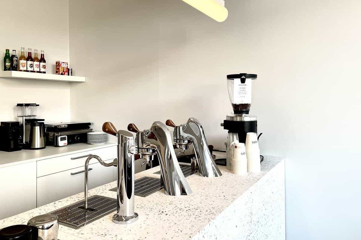 Bild aus unserem bisherigen Café-Test