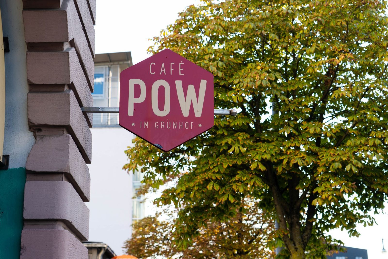 bis POWi – echter Café-Einblick