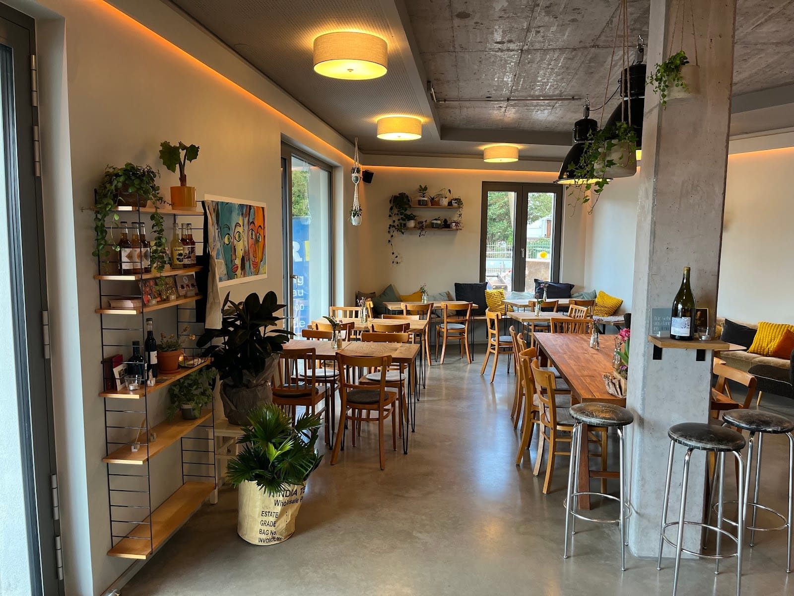 Café Alma – echter Café-Einblick