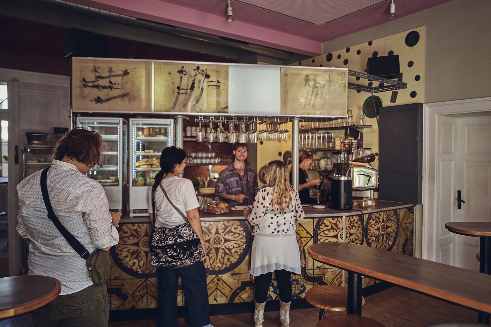 Barbette – echter Café-Einblick