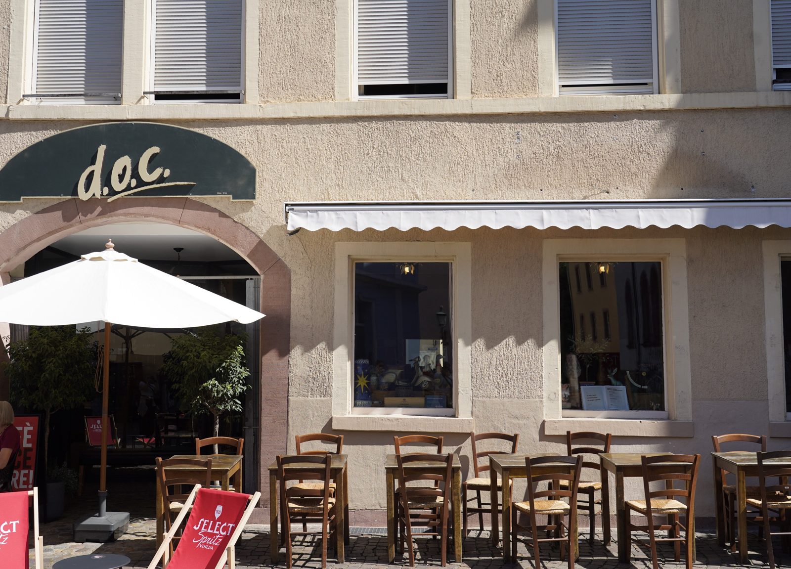 DOC Cafe – echter Café-Einblick