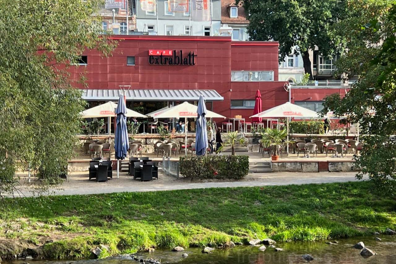 Bild aus unserem bisherigen Café-Test