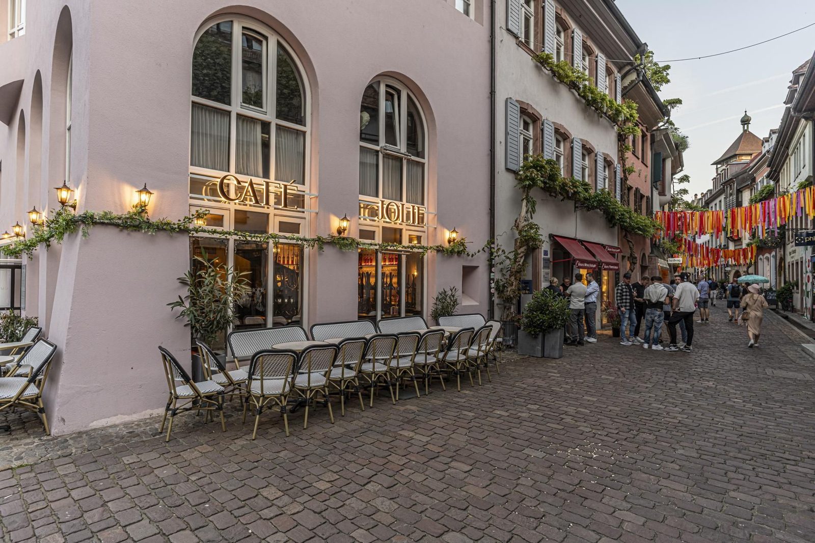 Café Jolie – echter Café-Einblick
